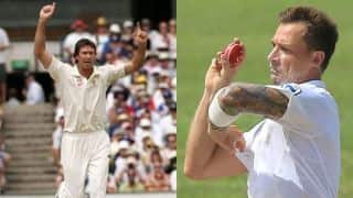 McGrath, Steyn better bowlers than me: James Anderson